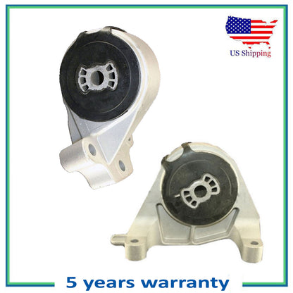 Engine Motor & Trans Mount For 08-09 Chevrolet Equinox Pontiac Torrent 3.6L