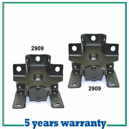 Front Left Right Engine Motor Mount M1225 For Chevy GMC Hummer 4.8L 2909*2