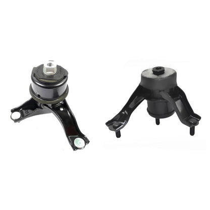 2PCS Japan Built Front RH Engine & Manual Trans Mount For 02-06 Toyota Camry 2.4