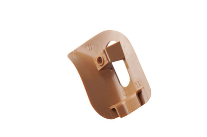 Right Beige Sun Visor Pivot Trim Cap For MB R129 SL600 SL500 SL320 3.2 5.0 6.0