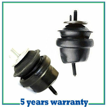 M908 For 89 90 91 92 93 94 95 Ford Taurus 3.8 2812 2813 Engine Motor Mount Set 2