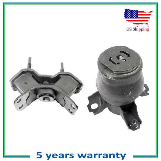 2PCS Motore & Trans Montante Per 1994-1996 Toyota Camry 3.0L 6252 6257 Auto