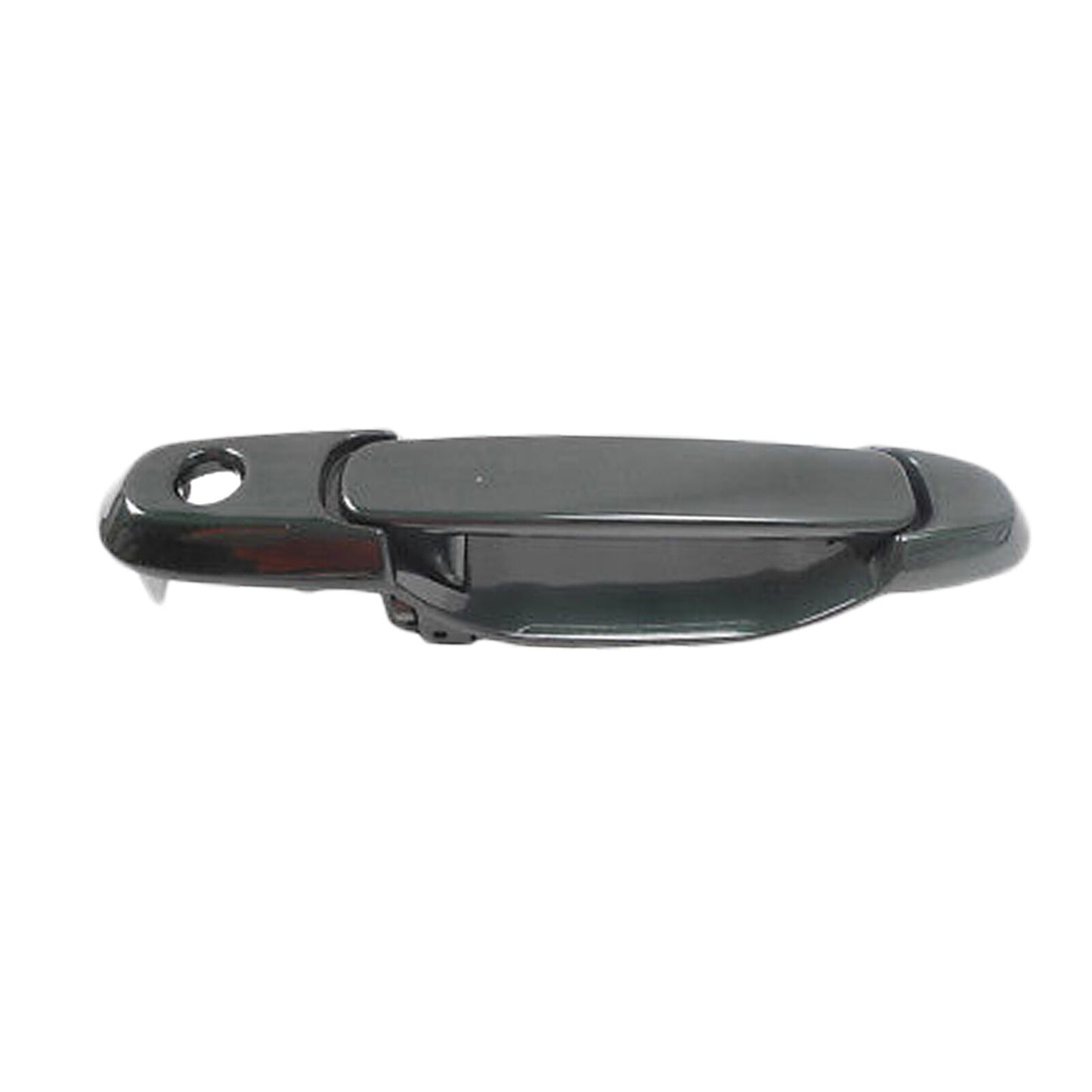 Front Pair Outside Door Handle For 98-03 Toyota Sienna Woodland Green Pearl 6R1