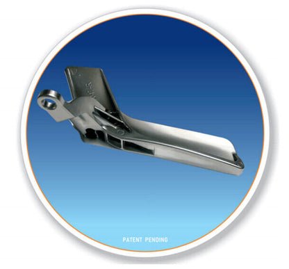 Reinforced Left &Right Interior Door Handle Repair Kit For Benz W204 X204 Chrome