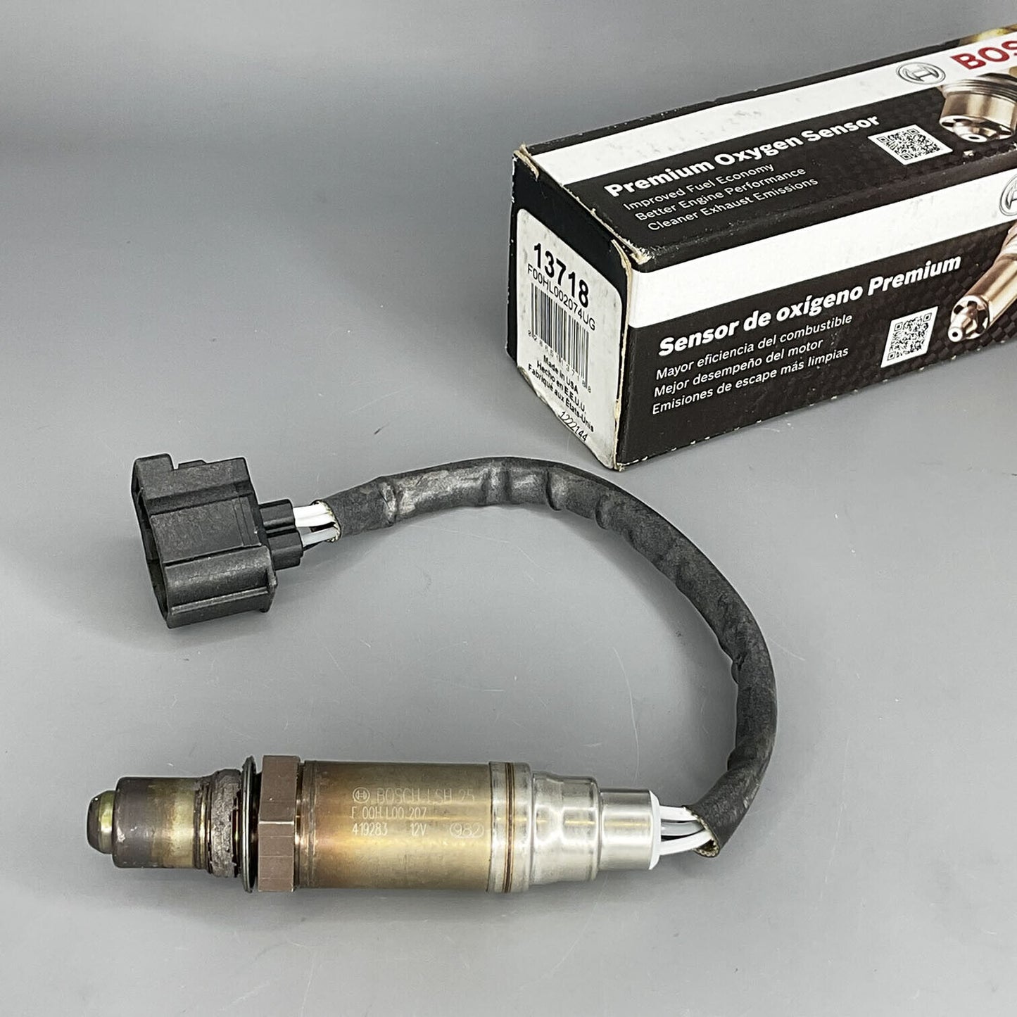 OE GENUINE Oxygen Sensor 13871 For 1998-2000 Dodge Avenger Chrysler Sebring
