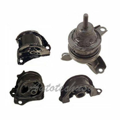 M208 6576 6585 6506 6526 97-01 For Honda CRV Trans Engine Motor Mount Hydraulic