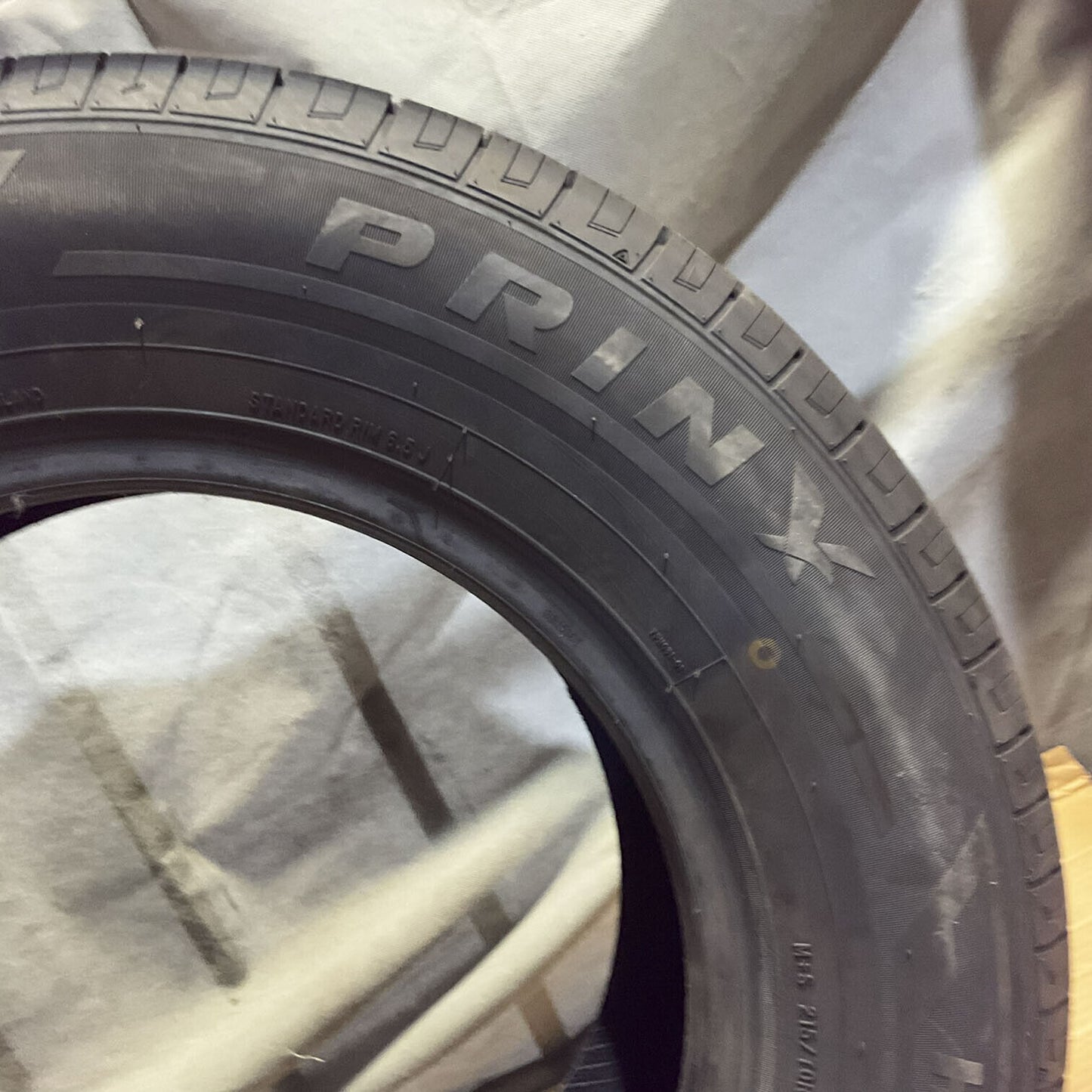 PRINX Hicity HH2 215/70R15 98T Pneumatici