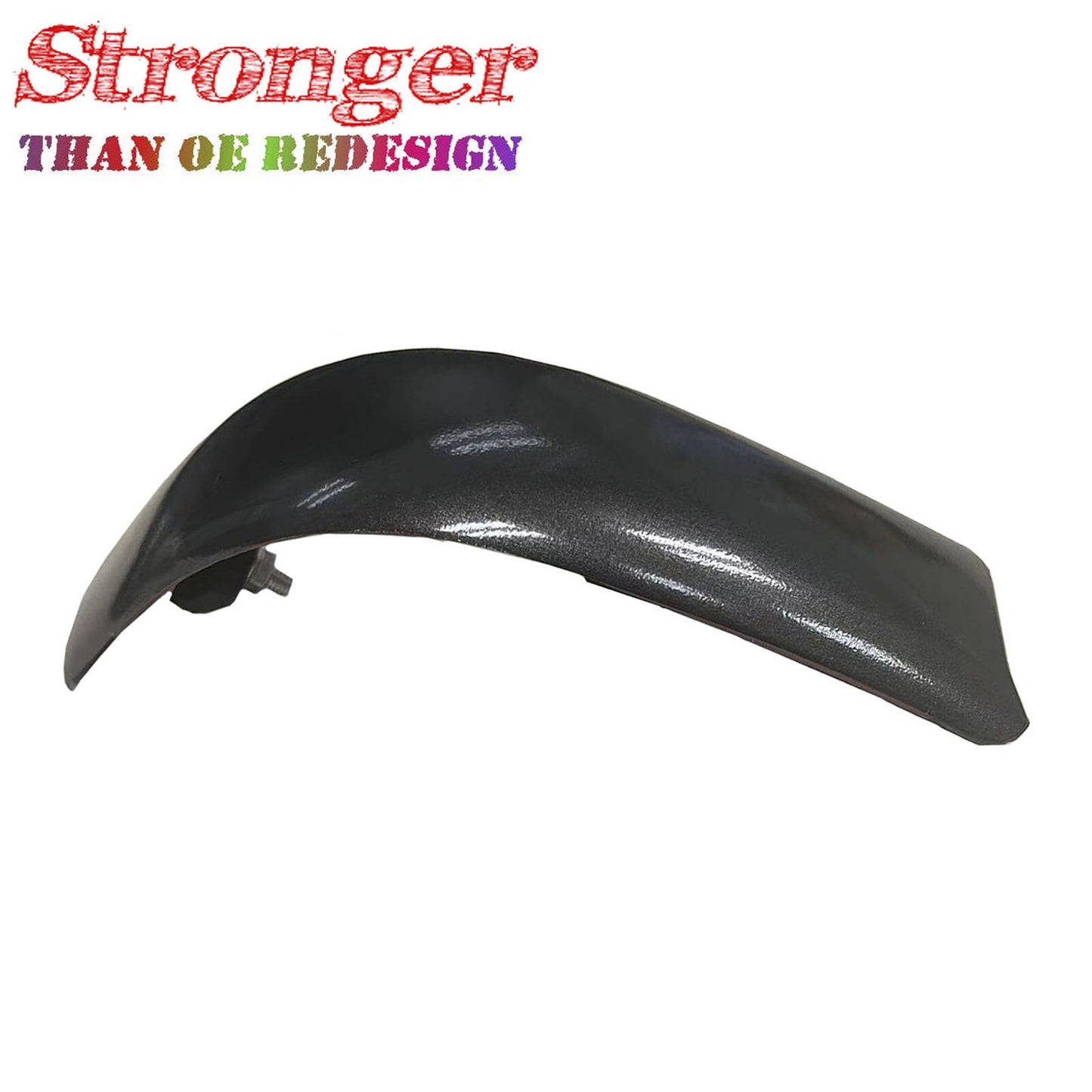 LH UPGRADED Roof Corner Molding Trim For 08-16 Ford Super Duty HS Earth Metallic