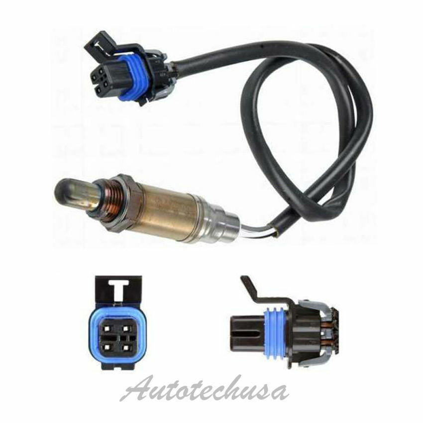 For Buick Chevrolet GMC Pontiac Oxygen Sensor O2 13029