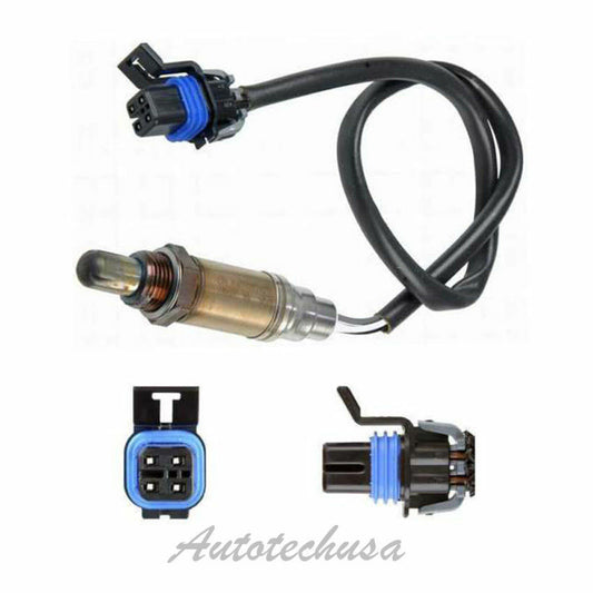 For Buick Chevrolet GMC Pontiac Oxygen Sensor O2 13029