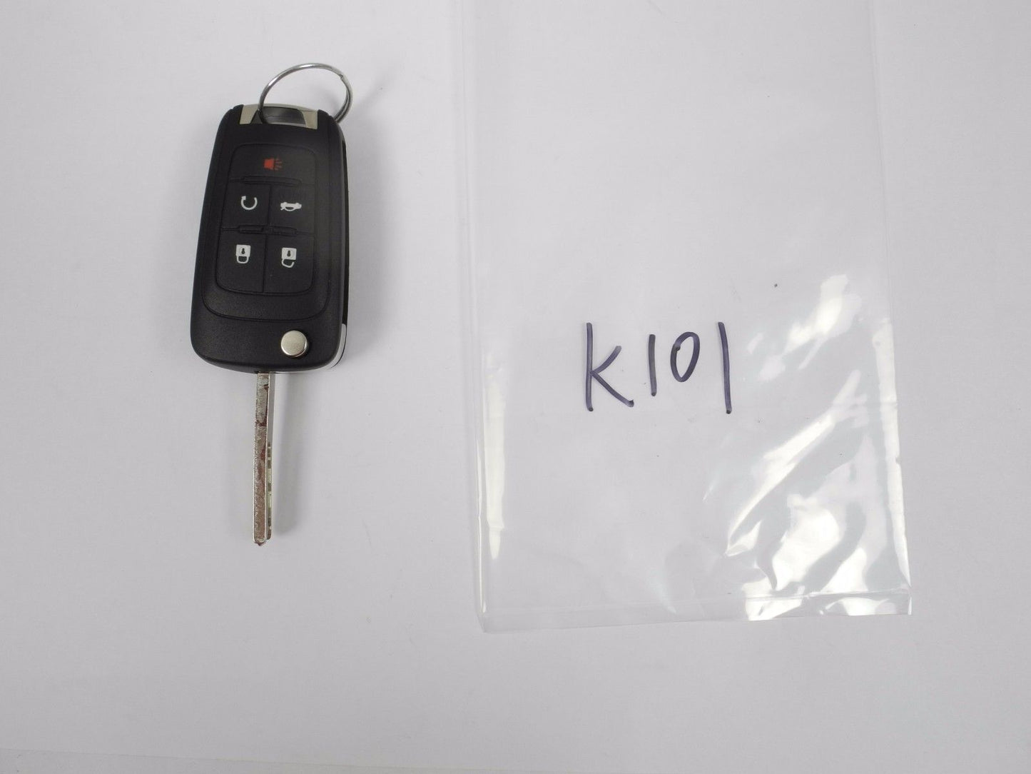 For Chevrolet Impala 2016 Key OEM Used (K01)
