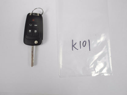 For Chevrolet Impala 2016 Key OEM Used (K01)