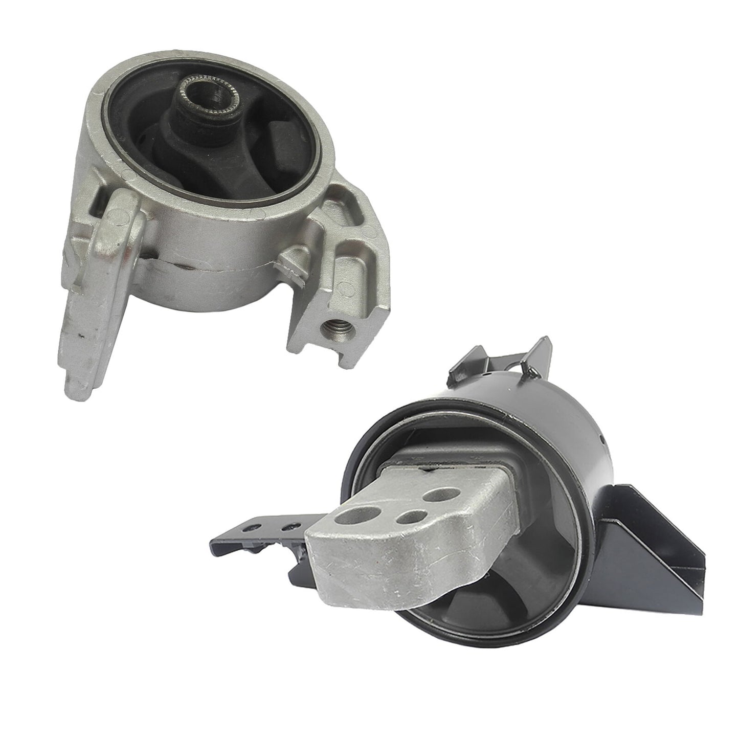2PCS Motor & Trans Montaje Para 2006-2011 Hyundai Accent 1.6L 7159 7152