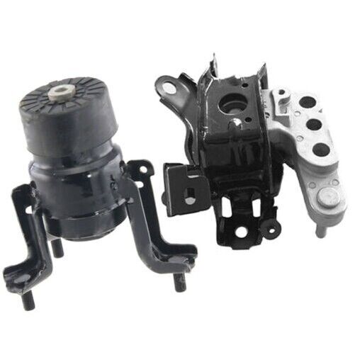 2PCS Vorne & Rechts Motor Halterung Für Lexus ES300H Toyota Avalon Camry 2.5L