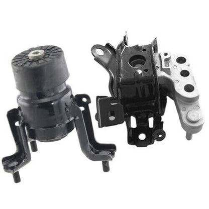 2PCS Vorne & Rechts Motor Halterung Für Lexus ES300H Toyota Avalon Camry 2.5L