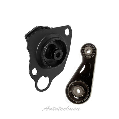 Torque Strut & Trans Mount For 2004-2009 Toyota Prius 1.5L 4246 4248 Set 2PCS