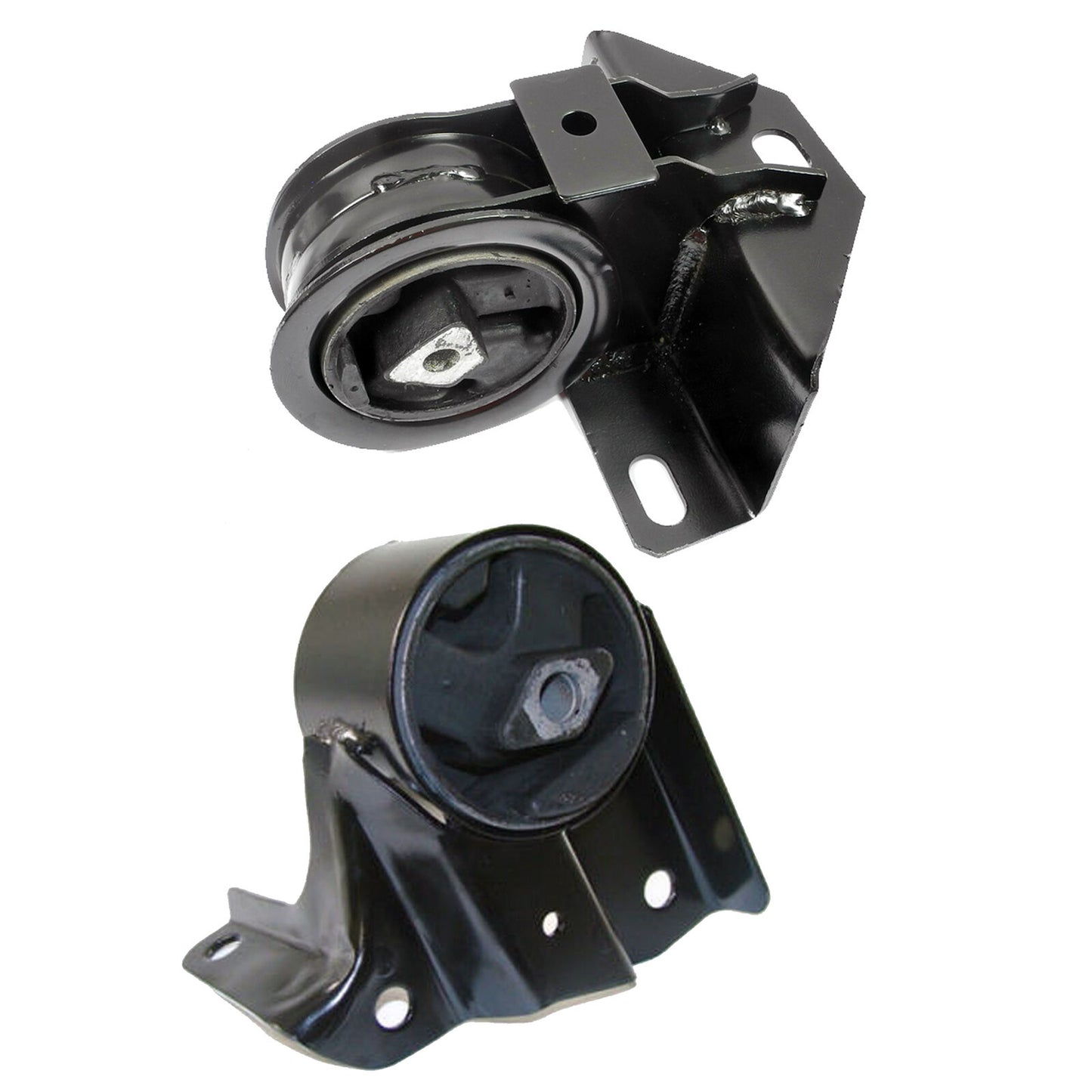 Engine Motor & Trans Mount 2867 5283 Manual For 1996 Dodge Stratus ES 2.0L FWD