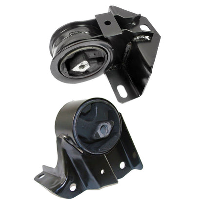 Engine Motor & Trans Mount 2867 5283 Manual For 1996 Dodge Stratus ES 2.0L FWD