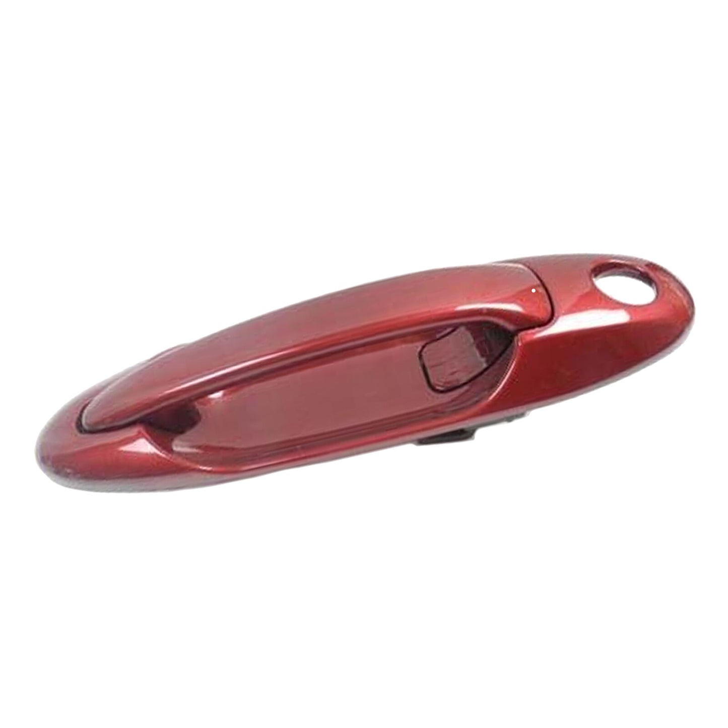 Front Left Outside Door Handle For 3K4 Sunfire Red Pearl Toyota Tundra Sequoia