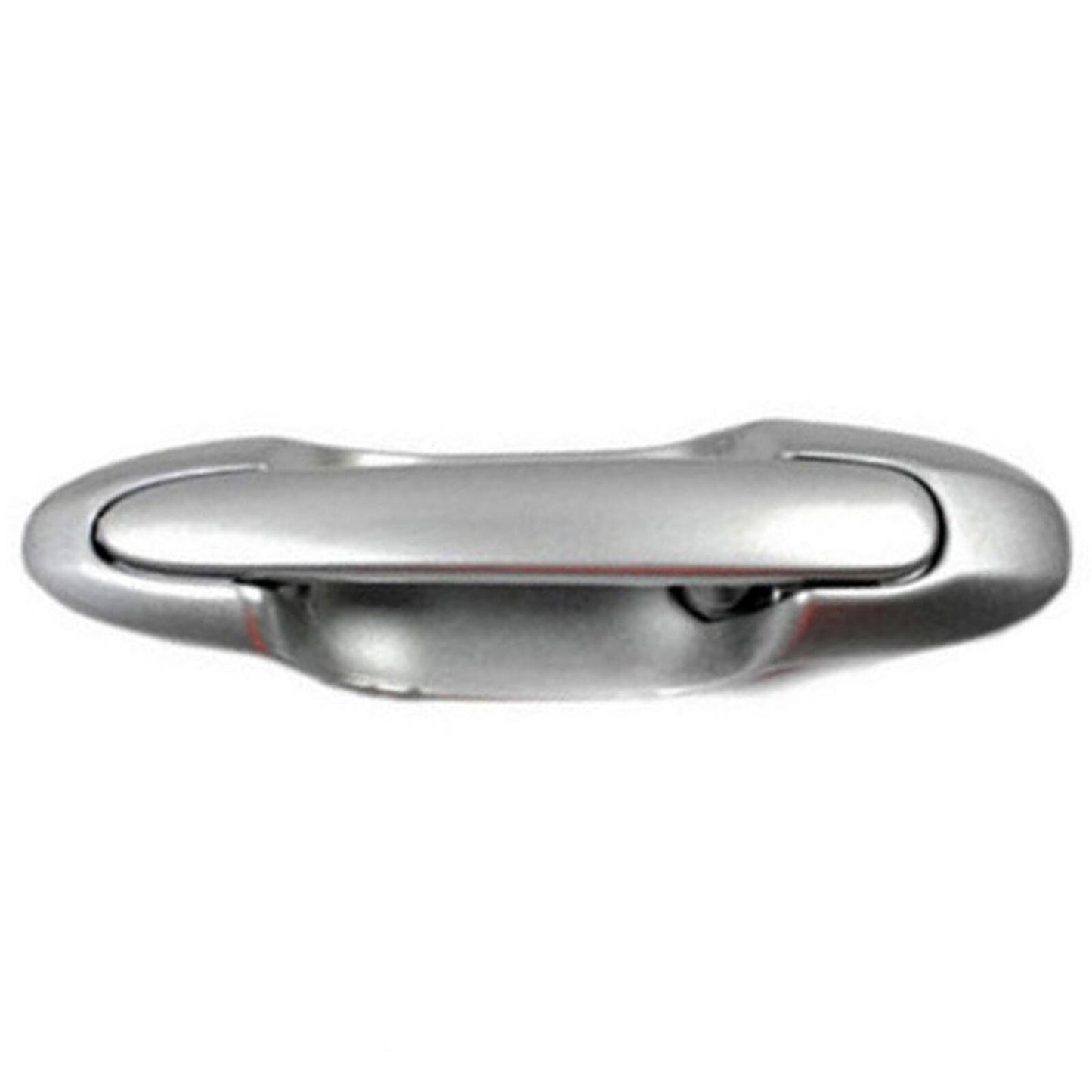Rear Left Exterior Outside Door Handle For 2000-2006 Mazda MPV Silver 33S