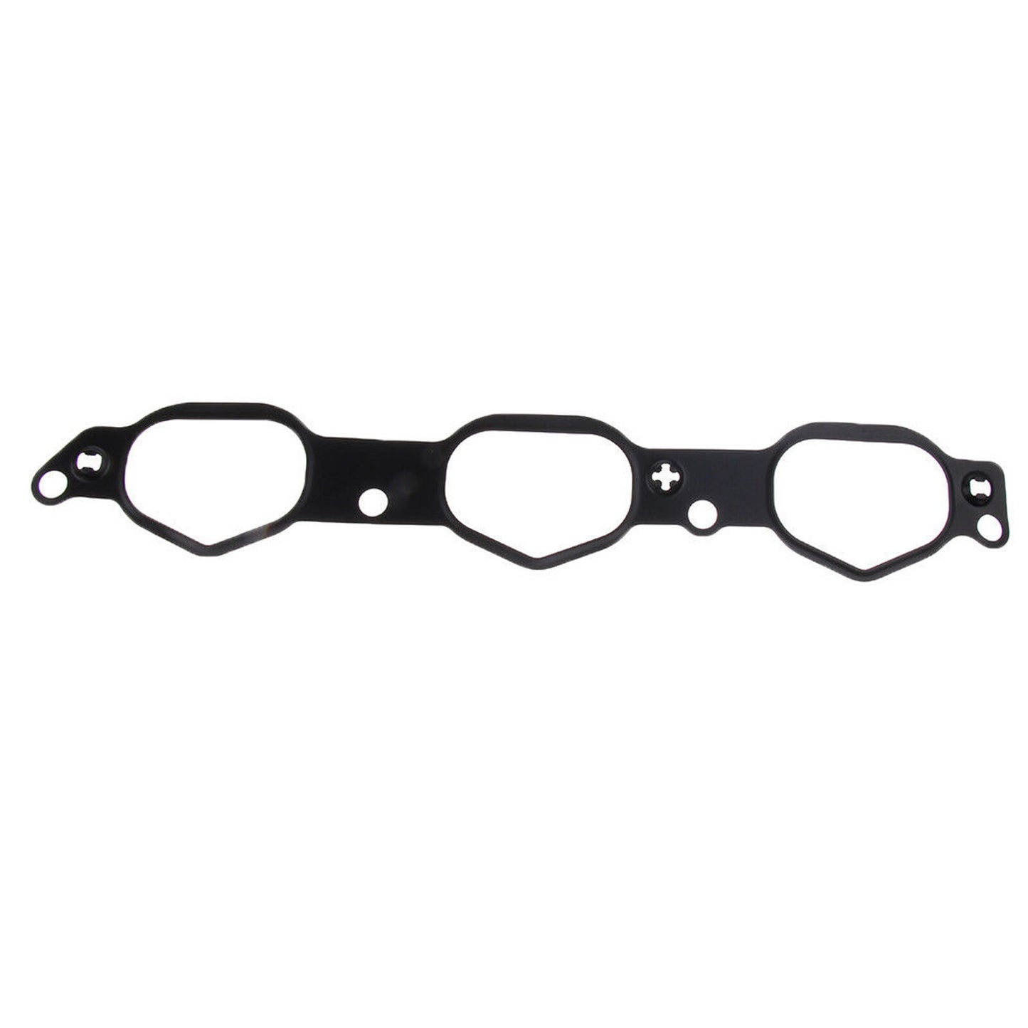 Set Metal Intake Manifold Air Flap Runner Repair Kit For Mercedes C230 C280 C350