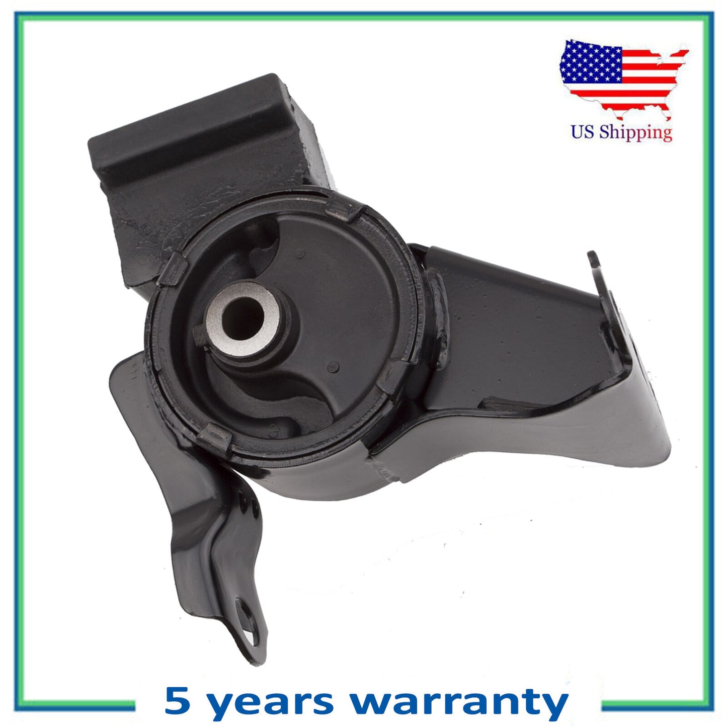 65006 EM-9473 Automatic Transmission Mount For 2003 2004-2011 Honda Element 2.4L