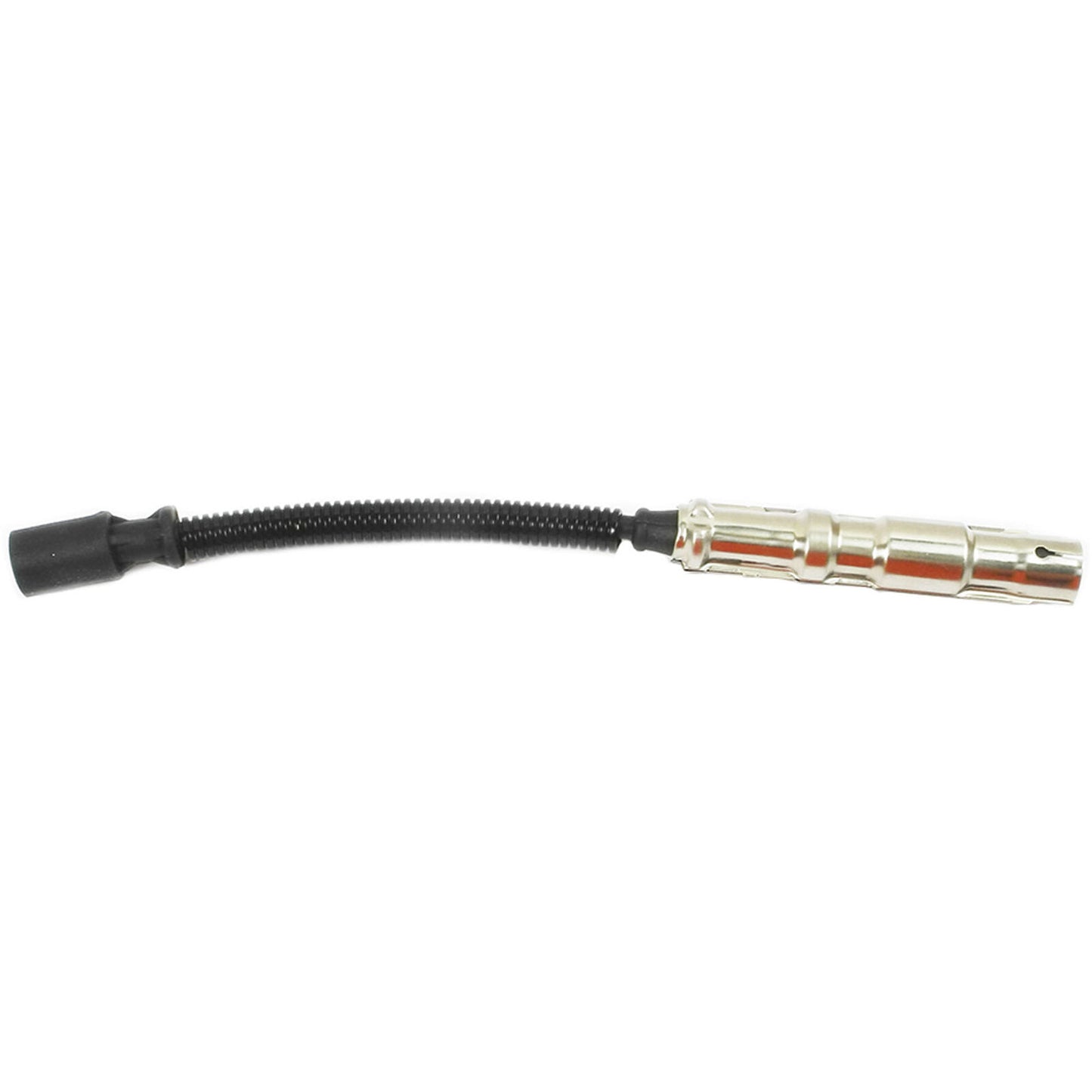 MK 8 Ignition Coil & Plug Wire & Bosch 16 Platinum plug Spark For MB C CL CLK ML