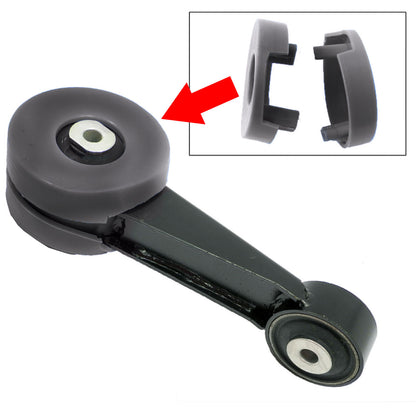 62034 4239 62036 4207 Motor & Trans Mount Polyurethane For 07-09 Lexus RX350 3.5