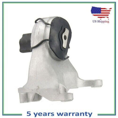 Front Left MotorKing Engine Motor Mount For 2018 2019 2020 Jeep Wrangler 3.6L V6