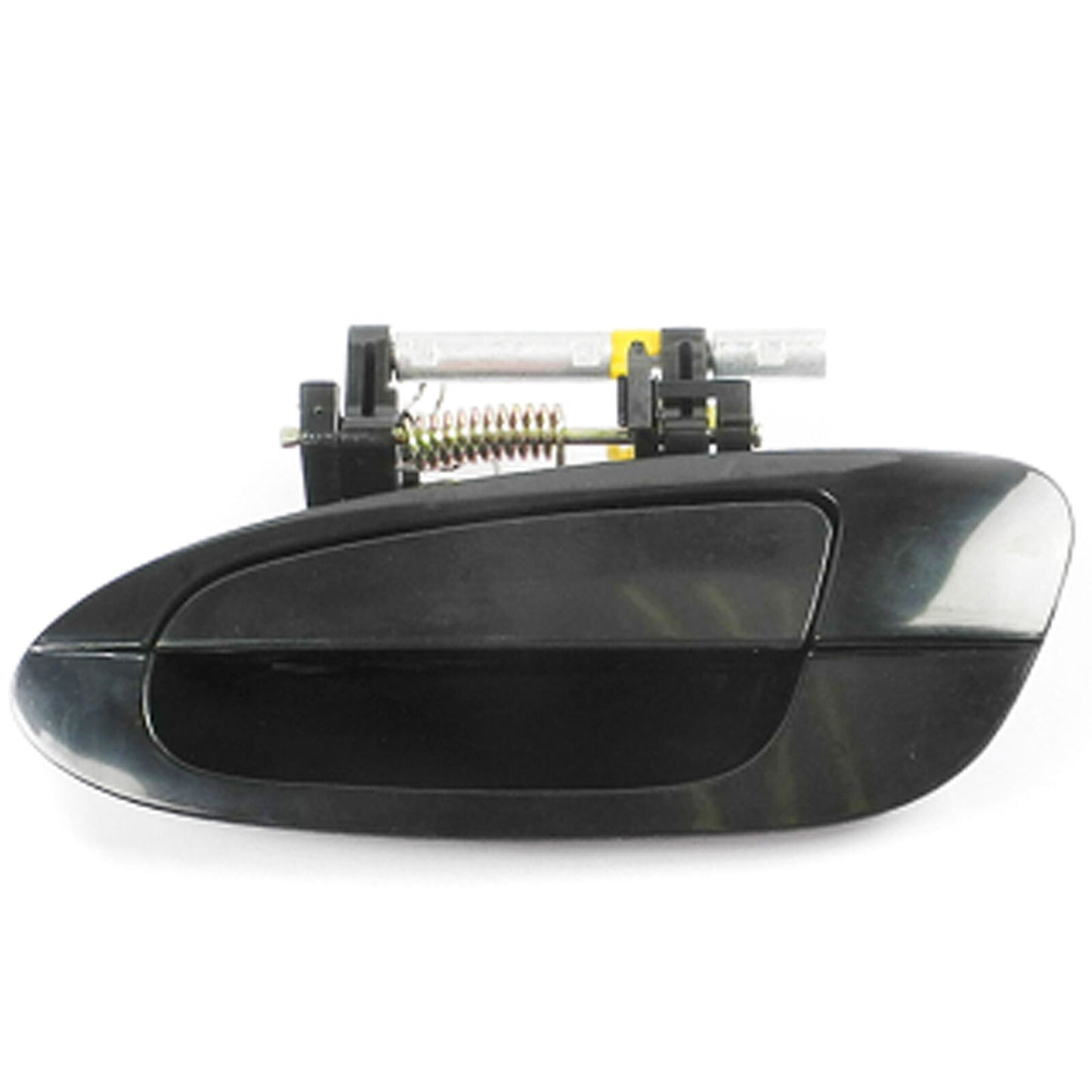 Aggiornato Esterno Fuori Porta Manico Per Nissan Altima Liscio Nero 4pcs Set