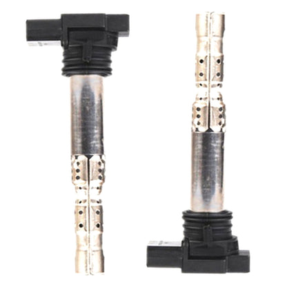 2PCS Ignition Coil For UF542 5C1415 VW Passat Phaeton Audi A8 Quattro 4.0L 6.0L