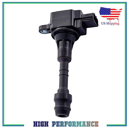 C1483 5C1482 Ignition Coil New For UF510 Infiniti QX56 Nissan Armada Titan 5.6L