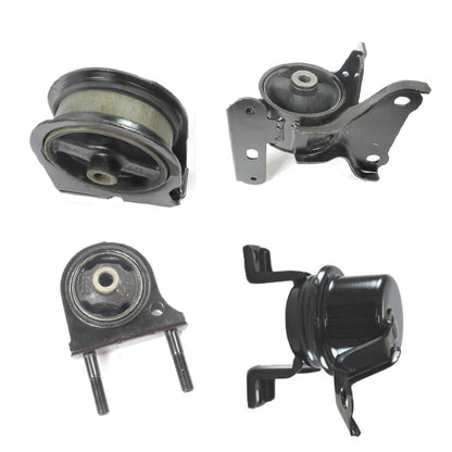 4 PCS Engine Motor & Trans Mount For 98-00 Toyota Rav4 2.0L 7233 7234 7246 7282