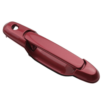 Set 4PCS Fuori Porta Manico Per 1998-2003 Toyota Sienna Nappa Bordeaux Perla 3M6
