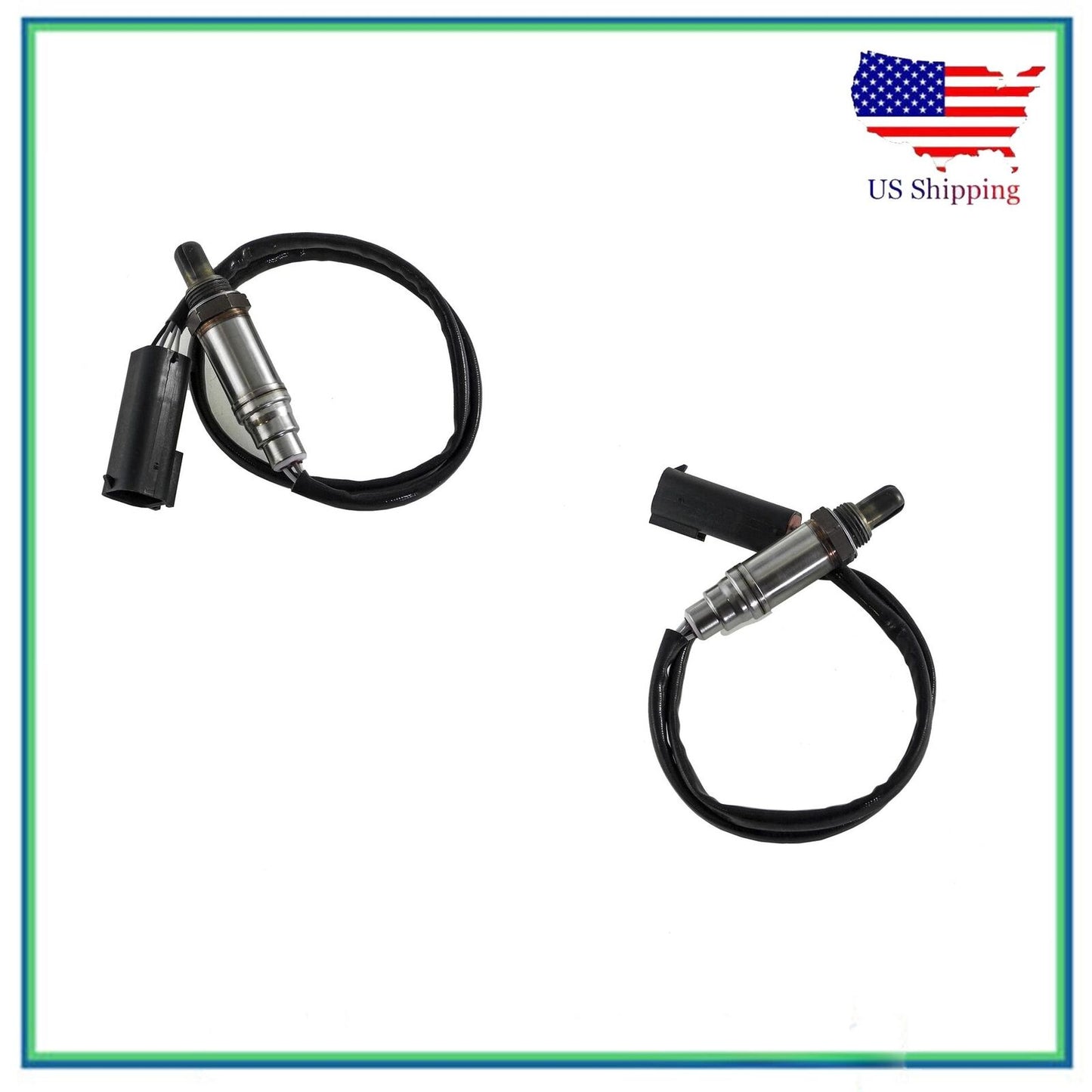 Tout Neuf Oxygène Capteur Pour 1995 Jeep Grand Cherokee Orvis 5.2L