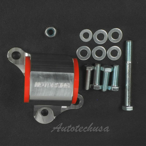M1004 Engine Swap Motor Mount kit 2 bolt For 1996-2000 Honda Civic B /D series