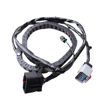 FOR 10-12 GRAND CARAVAN TOWN COUNTRY SLIDING DOOR WIRE TRACK HARNESS DRIVER SIDE