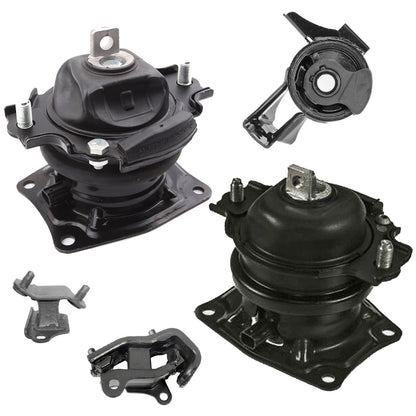Motore & Trans. Montante Per M420 05-06 Honda Odyssey 3.5L i-Vtec Set 5PCS
