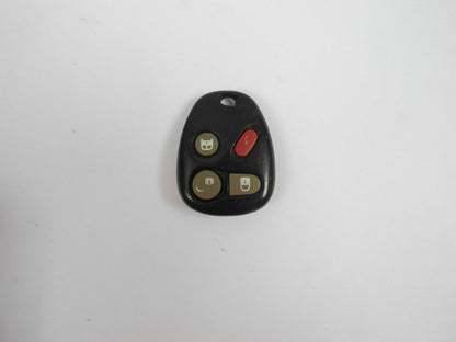 K119 Para GMC Savana 2007 Control Remoto Con Clave