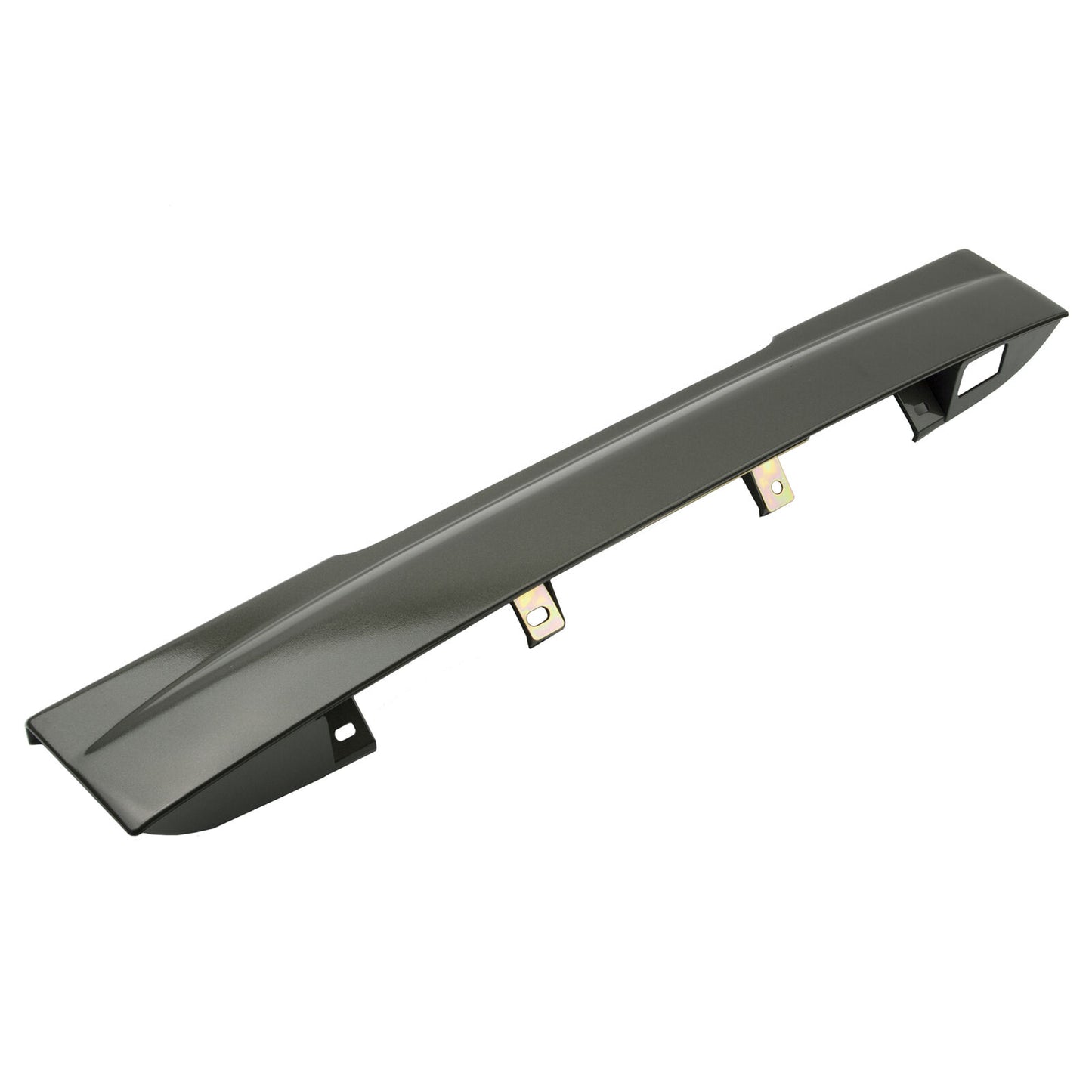 San Verde Posteriore Portellone Targa Piastra Protezione Manico Per 02-05 Ford