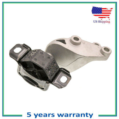 MotorKing Left Trans Mount For 2008 2009 2010-2015 Smart Fortwo 1.0L/ Electric