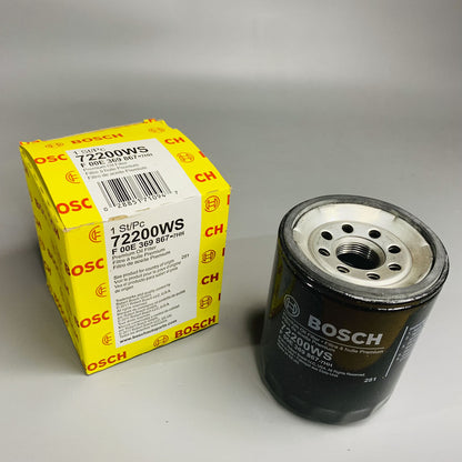 Para 1988-2005 Acura Leyenda Nsx TL 72200WS BOSCH Original Aceite Filtro