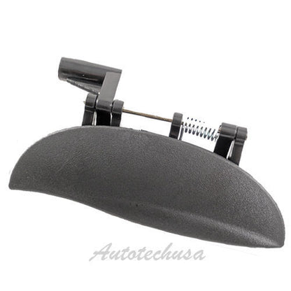 Avant Droit Extérieur Porte Poignée HO.HY.001.FR Noir Pour Hyundai Atos Amica
