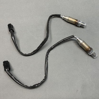 A Valle Ossigeno Sensore O2 234-4381 2PCS Set 07-13 Per Nissan Altima 2.5L 3.5L