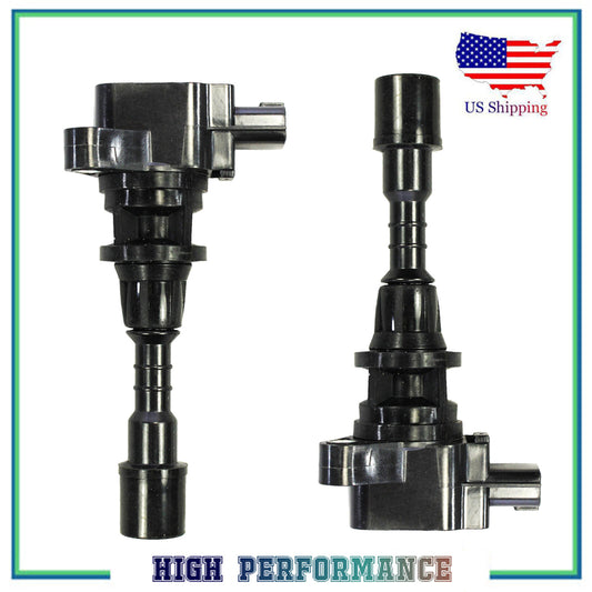 UF541 5C1741 C1684 52-2096 Ignition Coil Set of 2PCS For 2006-2007 Mazda 5 2.3L