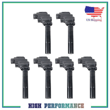 UF229 C1163 Allumage Bobine Set 6PCS Pour 1998-2000 Lexus GS400 LS400 SC400 4.0L