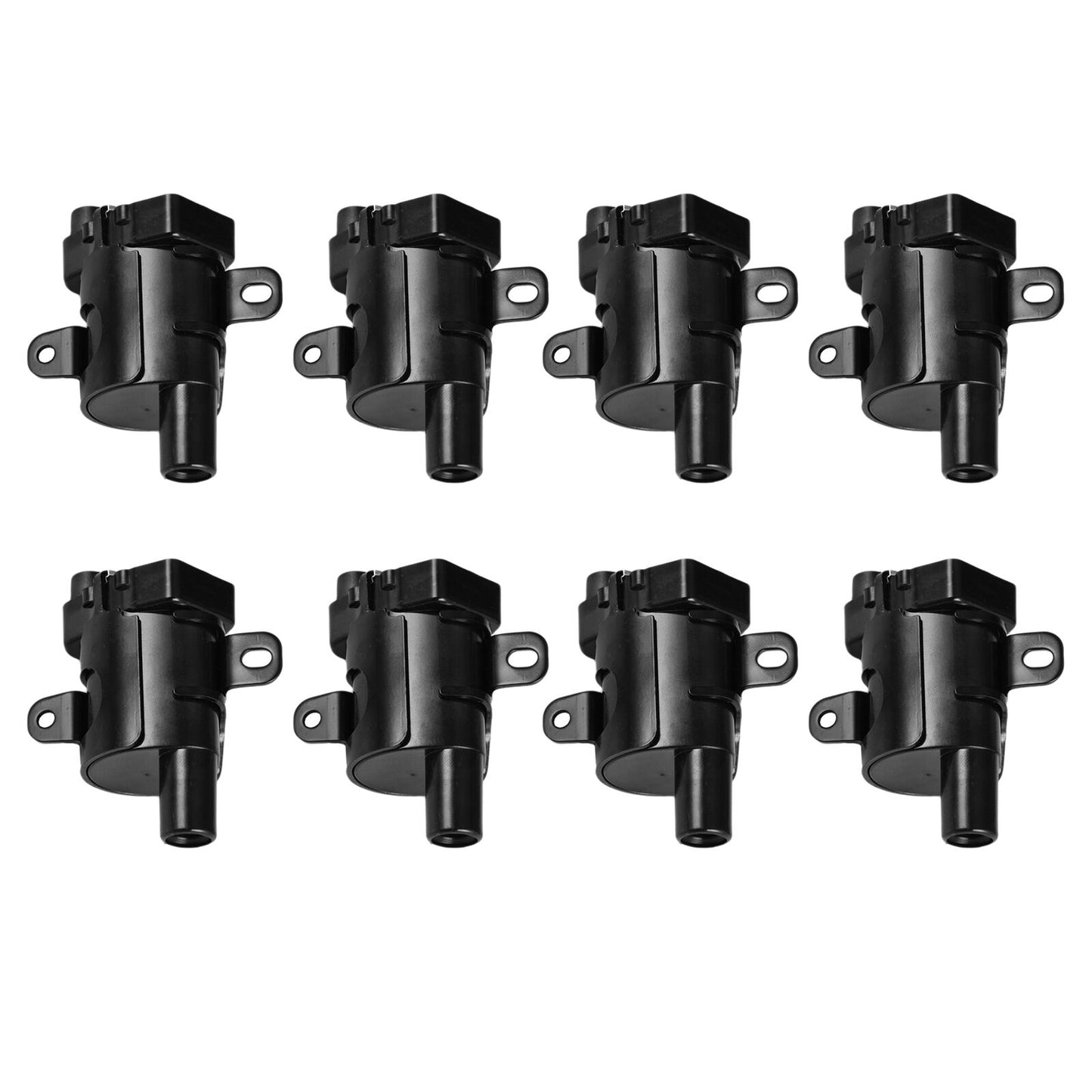 8PCS Ignition Coil For D585 UF262 Chevy GMC Silverado 1500 2500 5.3L 6.0L 4.8L