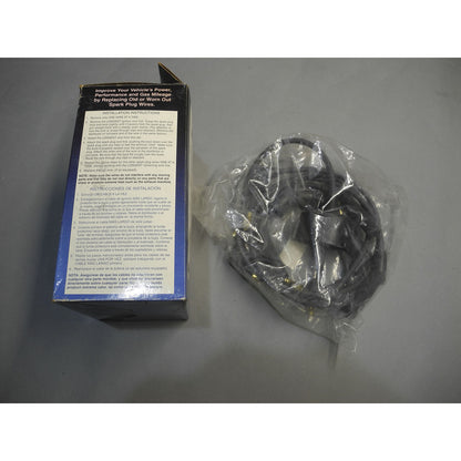 Spark Plug Wire Set OEM PI4703 For 1985-1987 Honda Accord Prelude 1.8L 2.0L