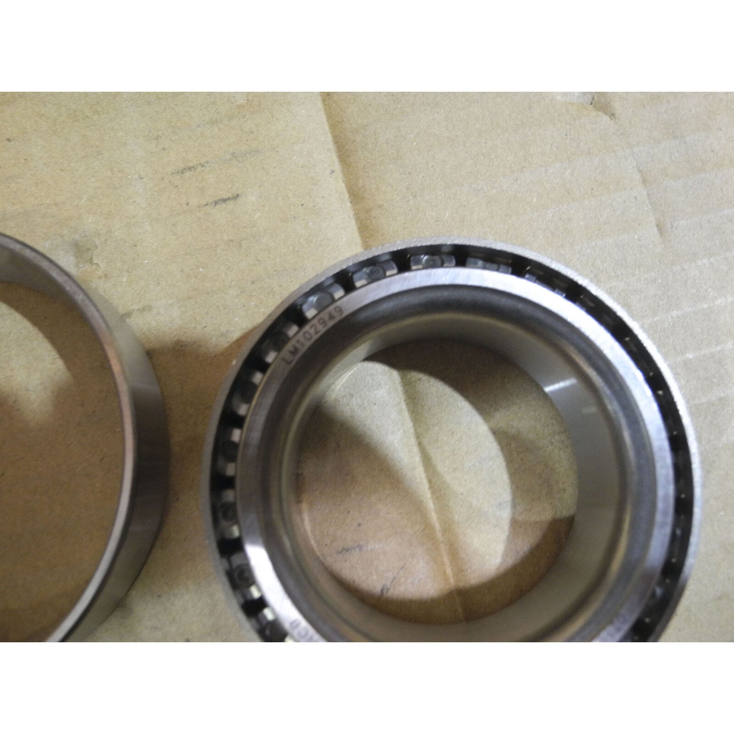 Duralast Wheel Bearing For Ford Dodge Chevrolet Mitsubishi LM102949