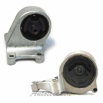 M887 Engine Motor & Trans Mount 2PCS For 93-01 Nissan Altima 2.4L Manual Trans